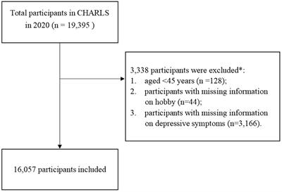 The association between hobby engagement and depressive symptoms among Chinese middle-aged and older adults: evidence from the China health and retirement longitudinal study